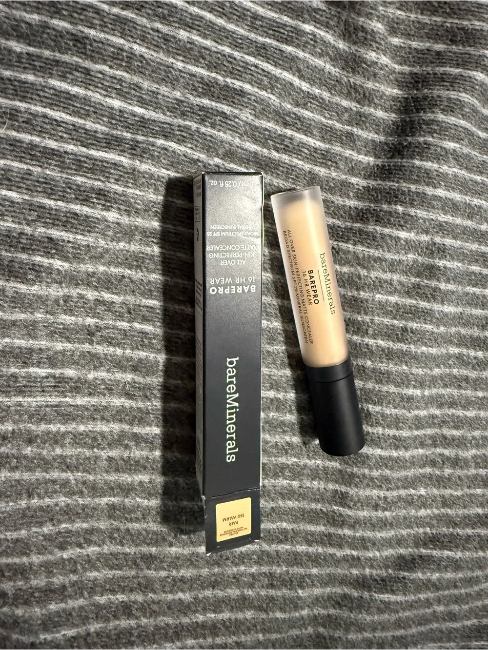 bareMinerals full coverage